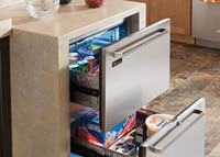 Perlick Freezer Drawers