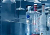 Perlick Freezer Lighting