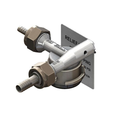 Perlick Lo-Boy S-Series Keg Coupler