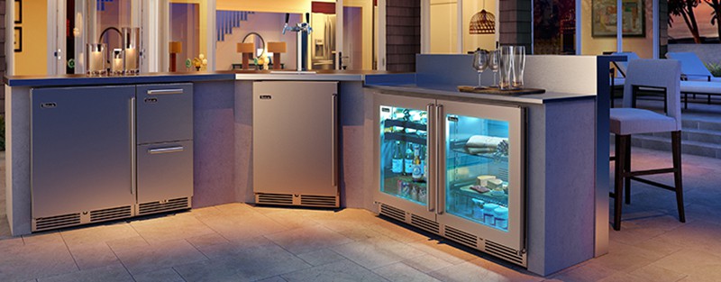 Perlick Outdoor Appliances