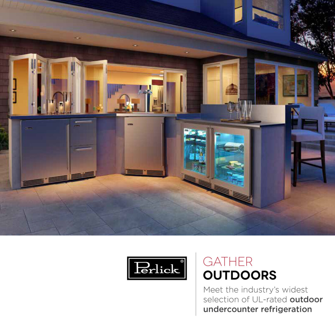 Perlick Outdoors Brochure