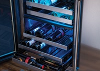 Perlick Superior Wine Shelving