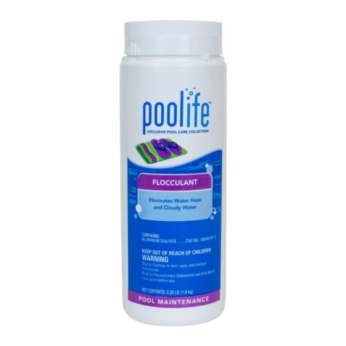 Poolife Flocculant 2.25lbs