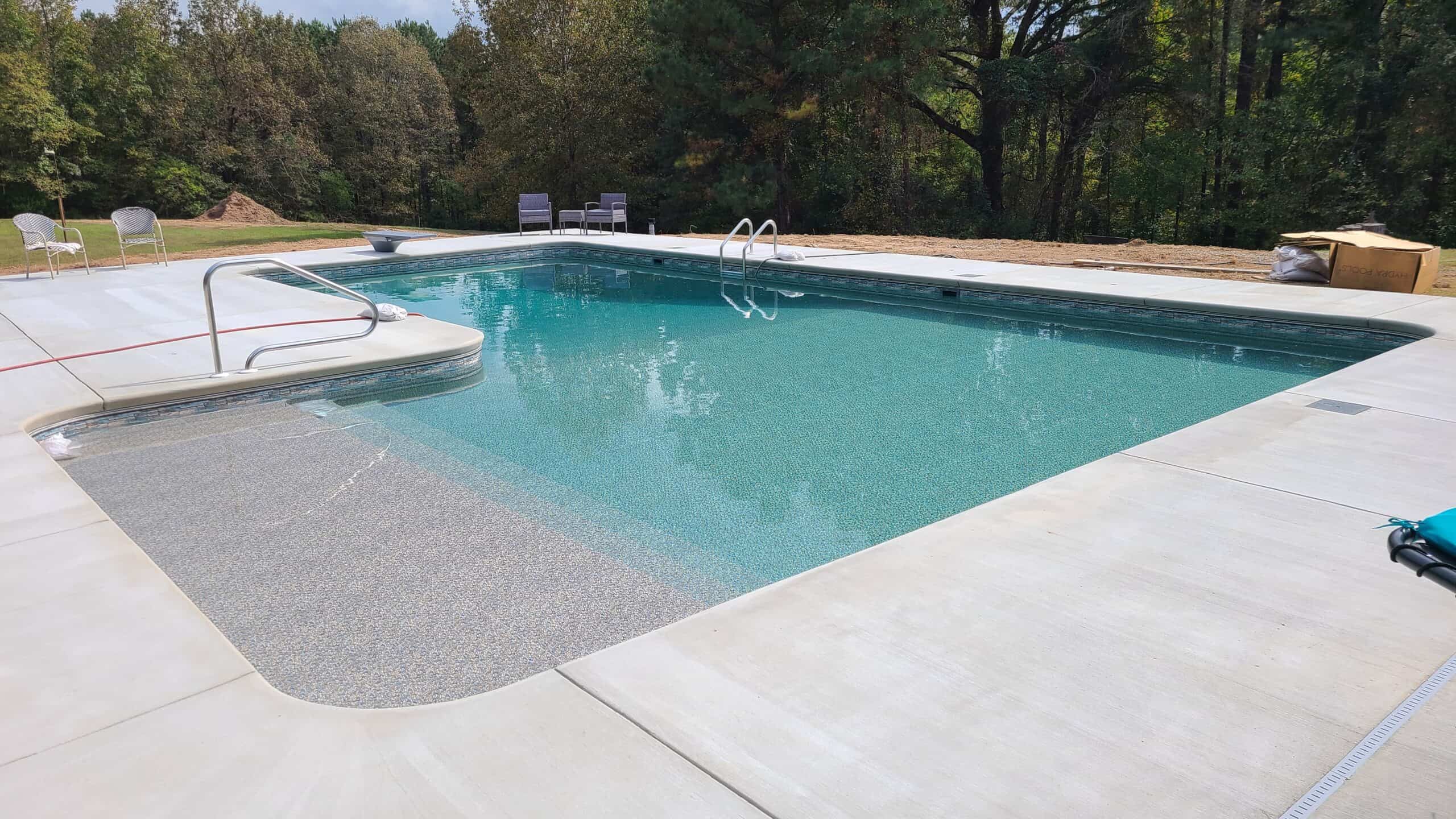 pool system cost