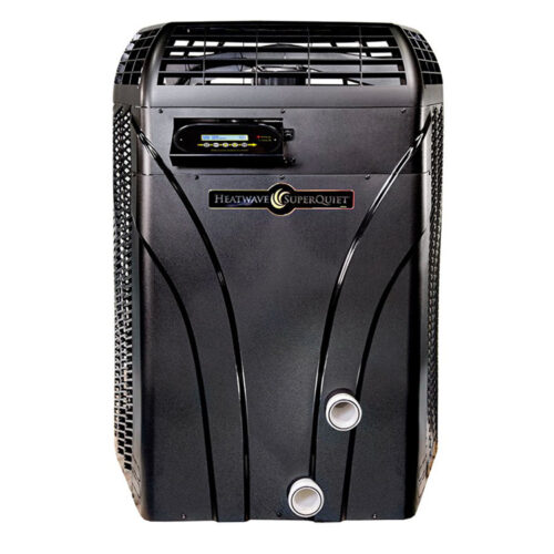 ＨEATTＲAP Raypak Crosswind V Heat Pump, 102K BTU, Model 5550, Wi-Fi
