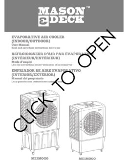 Mason-Deck-Manual Mason-Deck-Manual