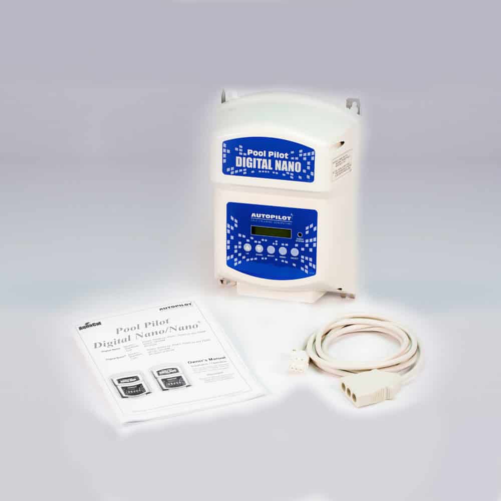 AutoPilot Digital Nano 110V with PPC1 Manifold 28,000 gallons - Image 4