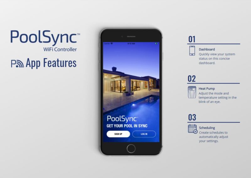 PoolSync-Features