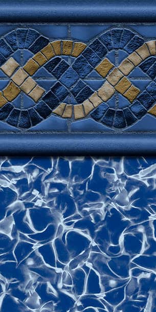pool liner patterns