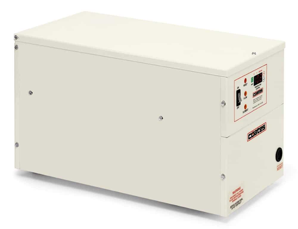 Coates CE 18KW 240V Electric Pool/Spa Heater - Pool Warehouse