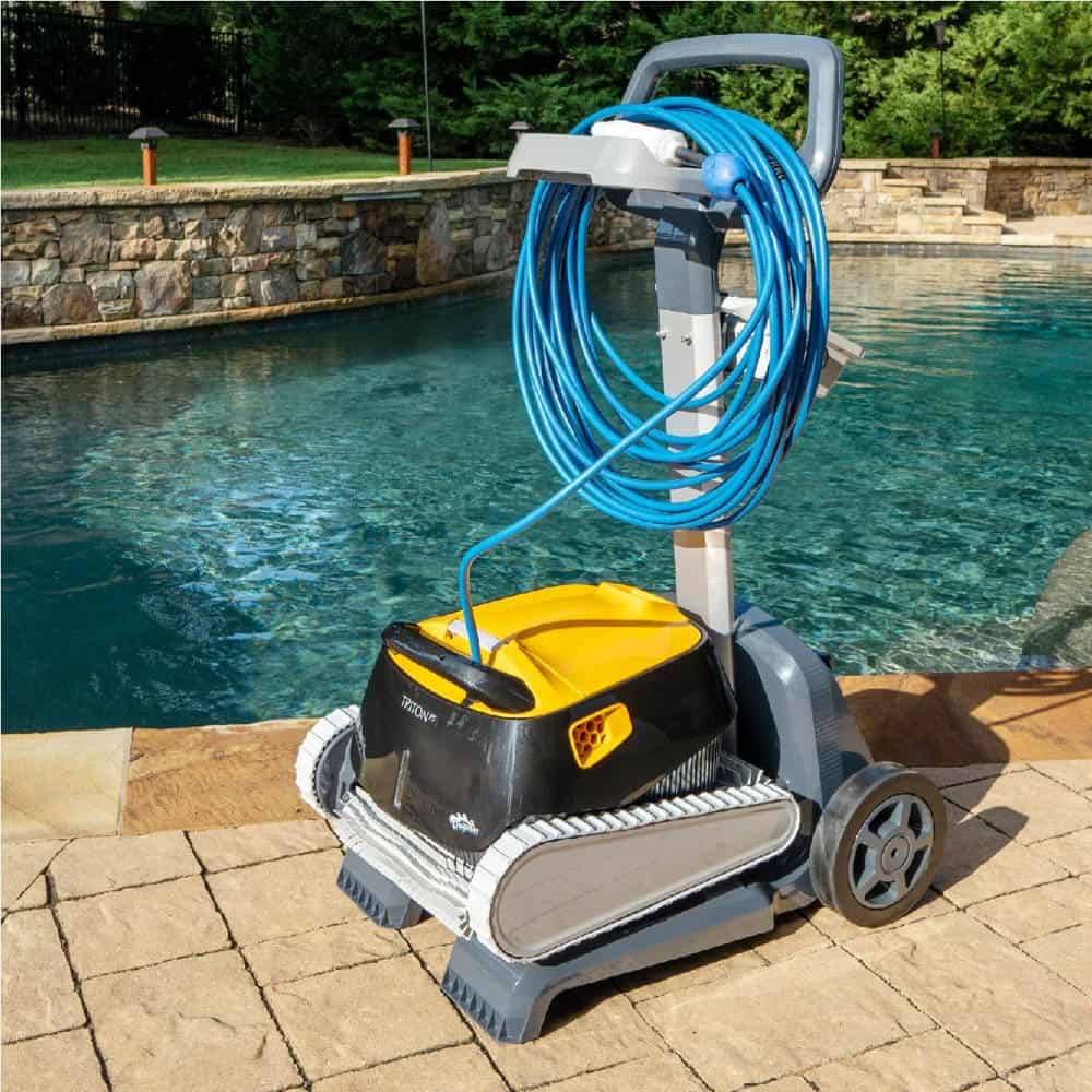 Dolphin Triton PS Robotic Cleaner Pool Warehouse