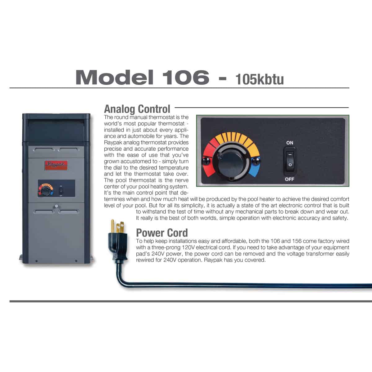 Raypak 106A Pool Heater Troubleshooting Guide: Quick Fixes