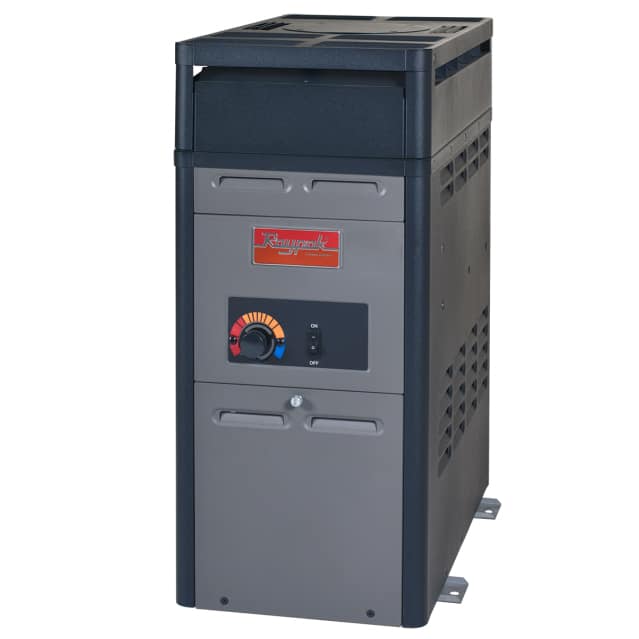 Raypak 106A Natural Gas 105,000 BTU 05K Ft. Elevation Analog Pool