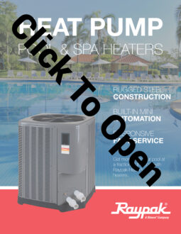 Raypak Heater Pump Brochure