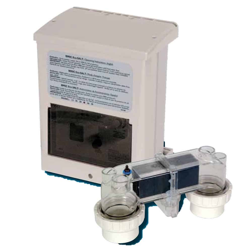Davey EcoSalt BMSC 13 Chlorine Generator 17K Gallon 220/240V Pool