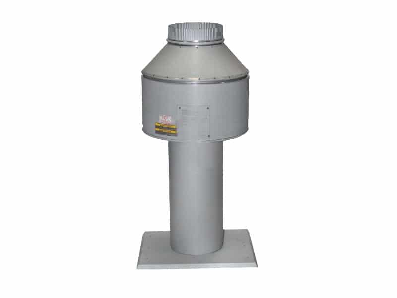 Raypak 266A/267A 7" Indoor Draft Hood Stack Top Pool Warehouse
