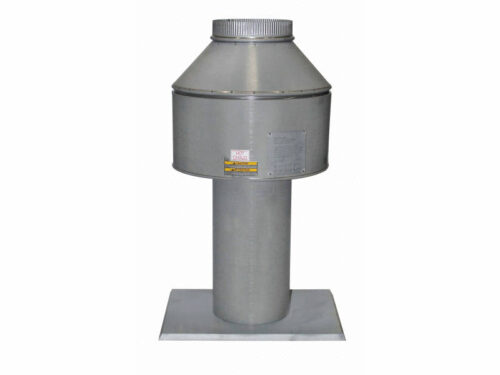 Raypak 336A/337A Indoor Top