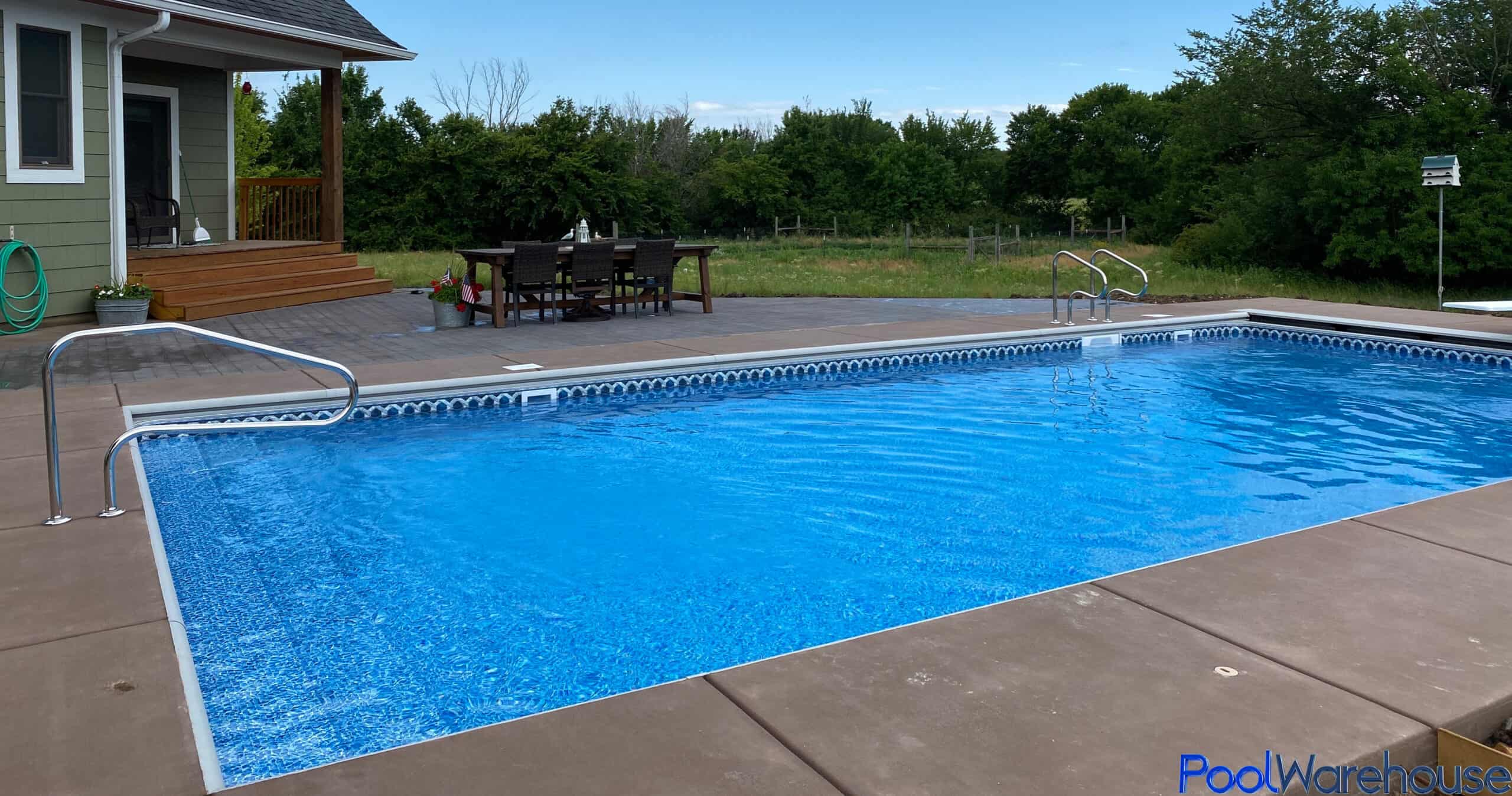 best in ground pools