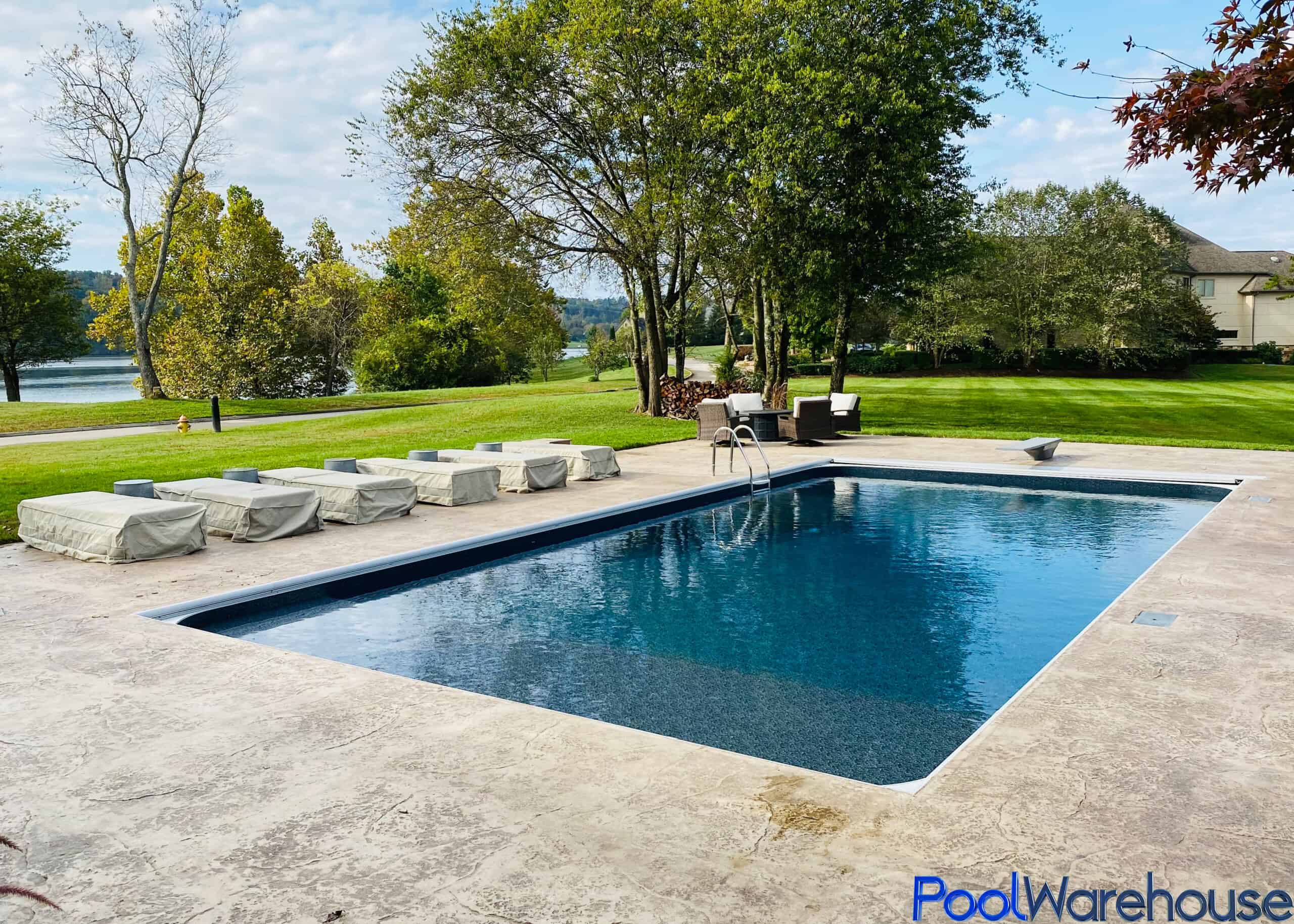 cheap rectangle pools