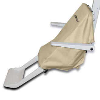 S.R. Smith Seat Saver Pool Lift Cover