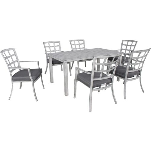 Spring Lake 7pc Dining Set 1