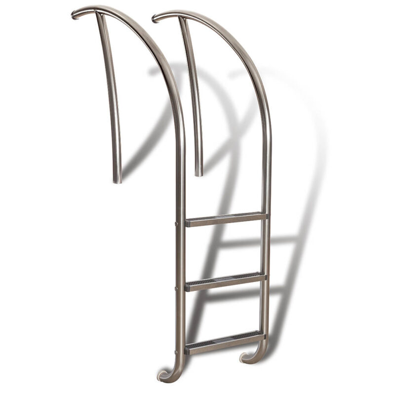 Artisan Series Ladder -Stainless Steel