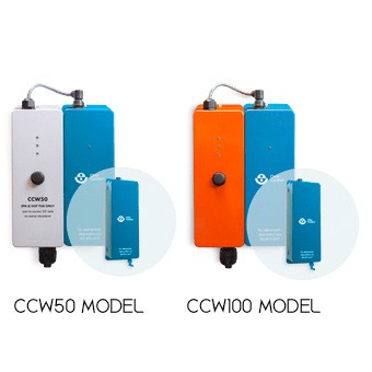 Clear Comfort Replacement Cartridge