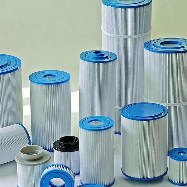 200 sq.ft. Jacuzzi Brothers Replacement Cartridge - Pool
