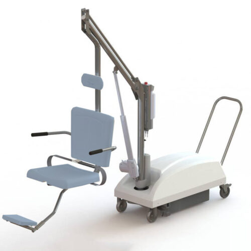 Motion Trek Portable Deluxe - gray