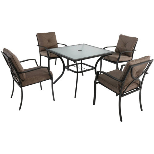 Palm Bay 5pc Dining Set 1