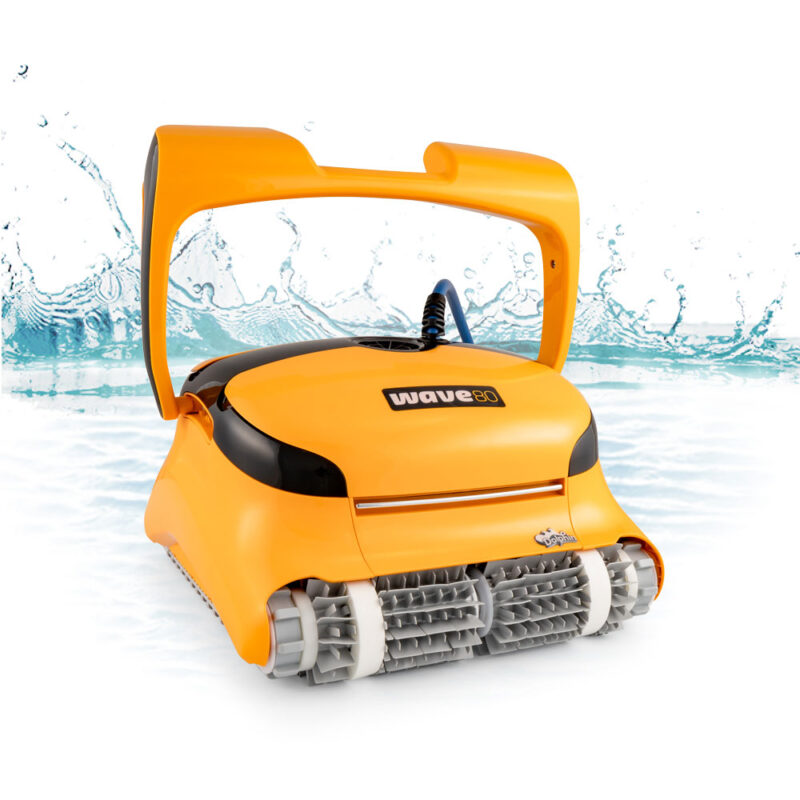 Dolphin Wave 80 Robotic Pool Cleaner
