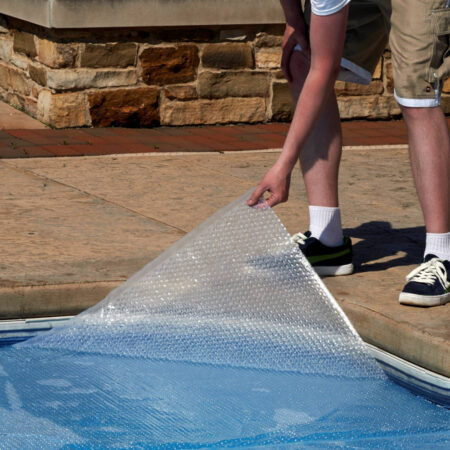 blue wave oval pool