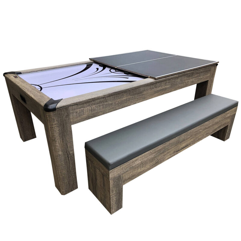 Rocky Mountain Nights 3 In 1 Game Table