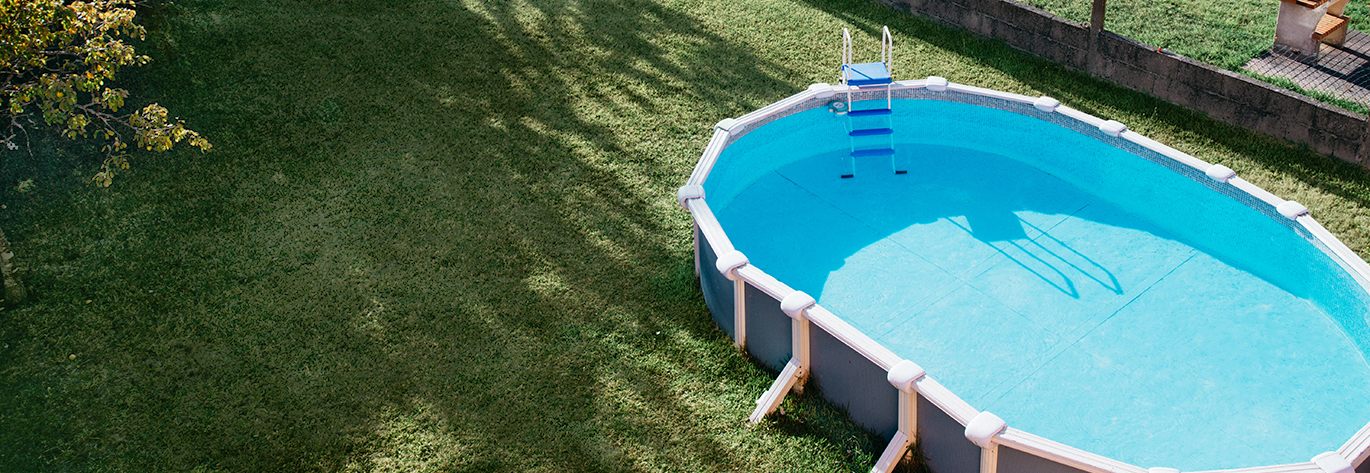 above ground pools warehouse