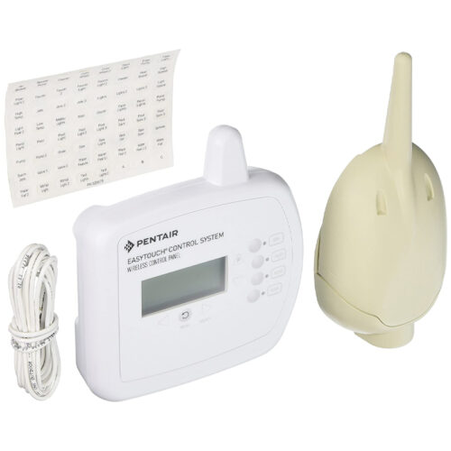 Pentair EasyTouch 4 Wireless Controller with Transceiver