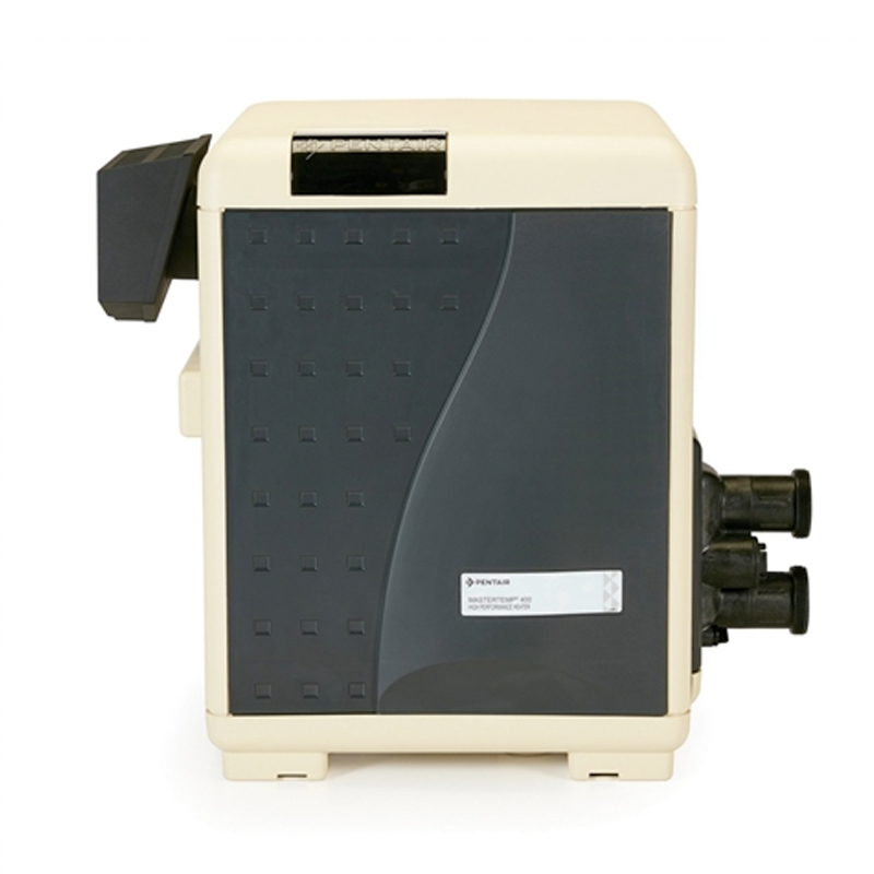 Pentair MasterTemp Low NOx Pool Heater 400k BTU (Natural Gas)