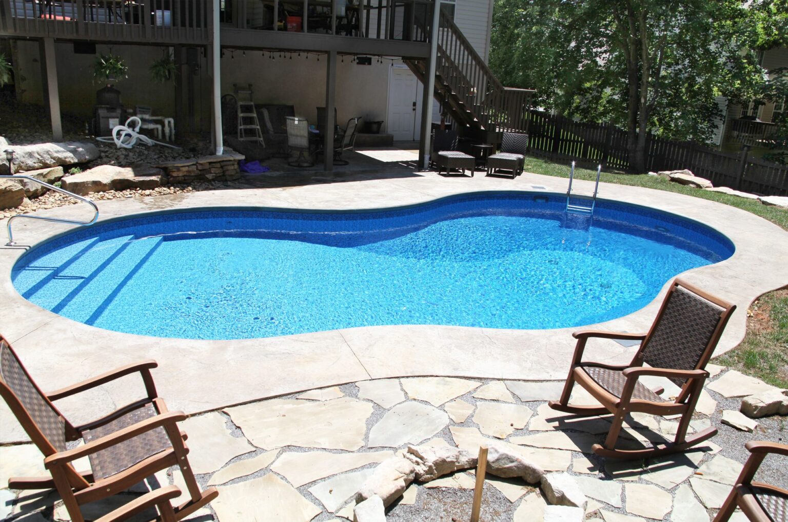 Inground Swimming Pool Kits Pool Warehouse, Over 25 Years Online!