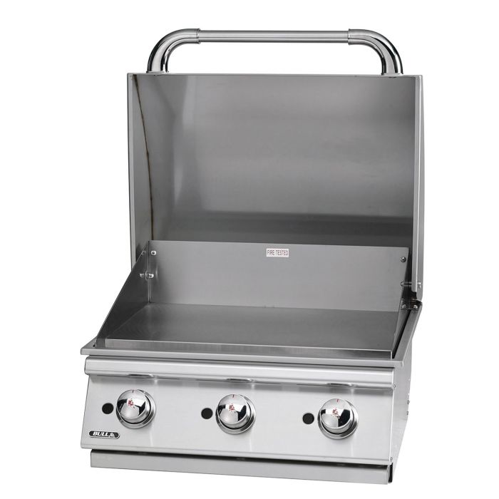 Bull 24" Commercial Griddle Grill Pool Warehouse