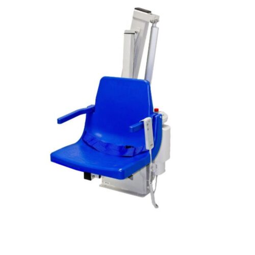 Global Pool Products H-300 Home Series Pool Lift