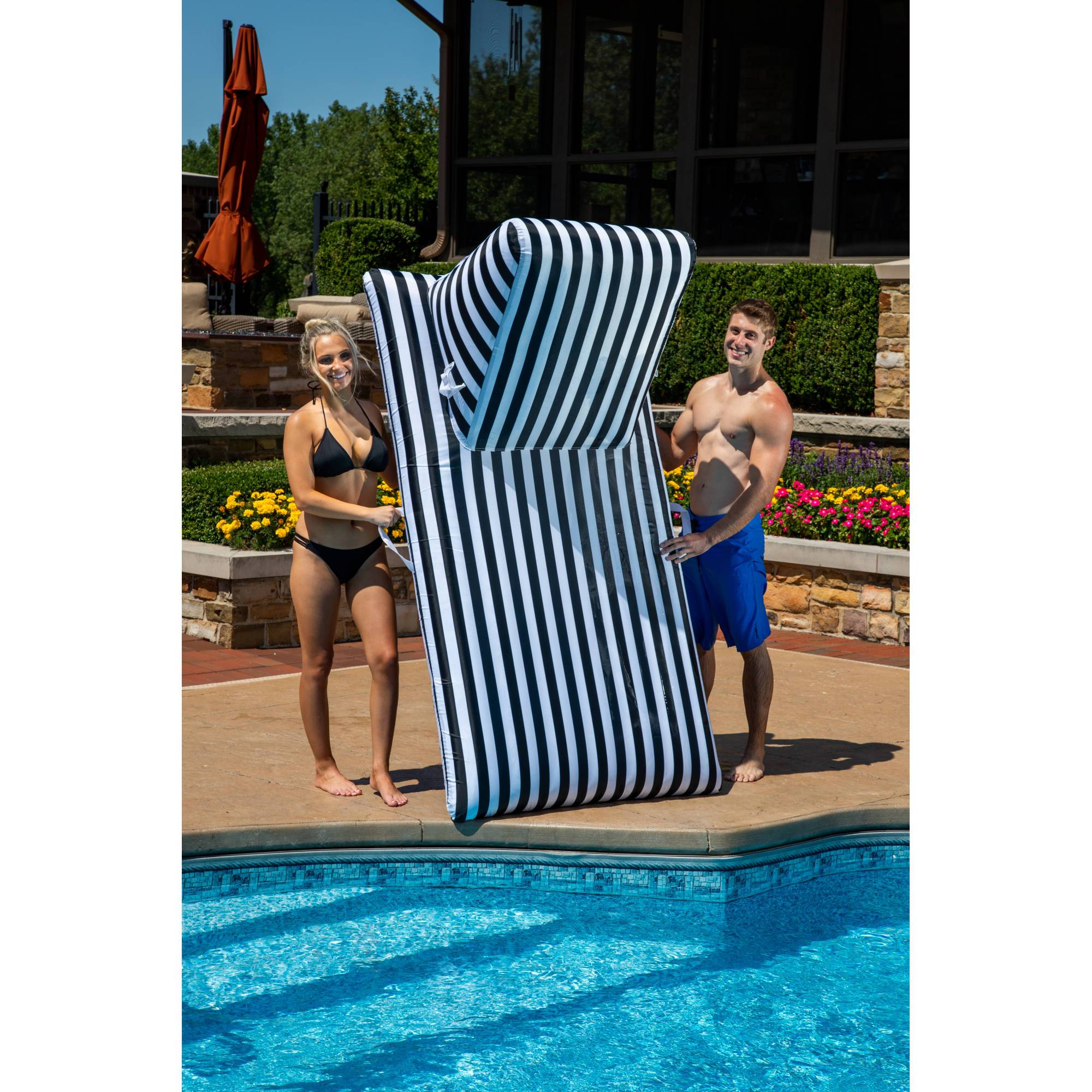 Pool float chaise lounge deals