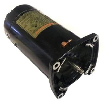 Century EVQ165 1.65THP VGreen Square Flange Speed Motor