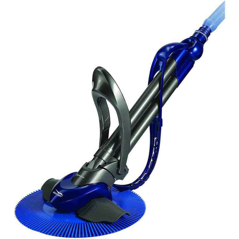 Kreepy Krauly Inground Suction Side Pool Cleaner with Pleated Seal