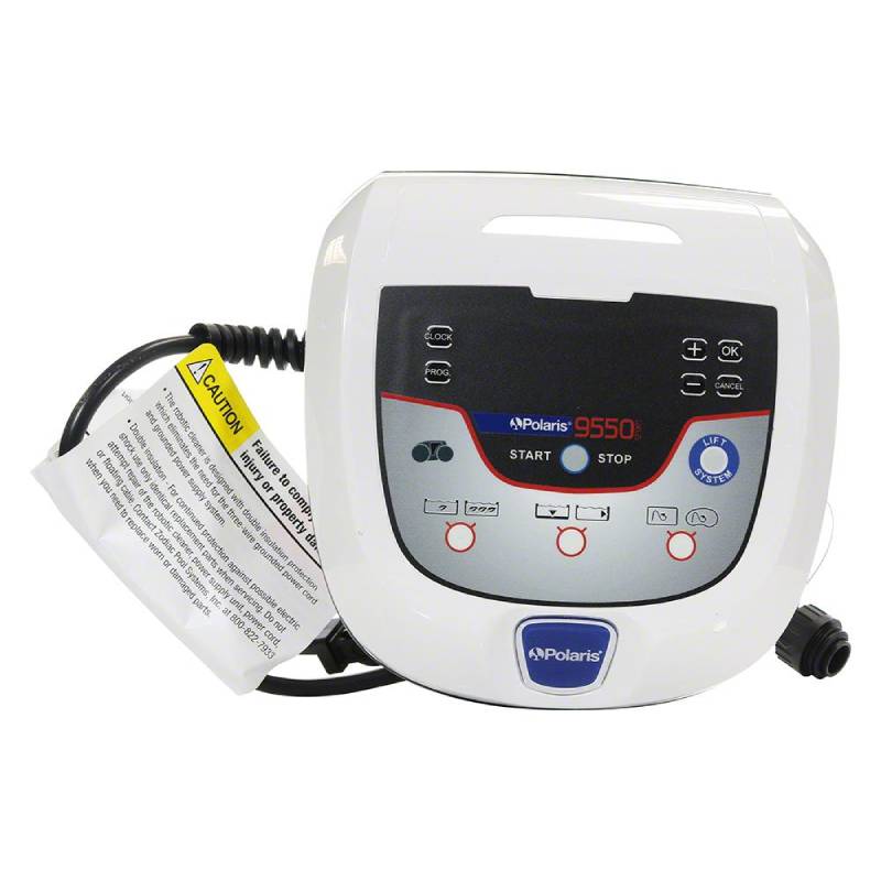 Miei T　0529 Polaris 9550 Control Unit Kit - Pool Warehouse Cleans walls