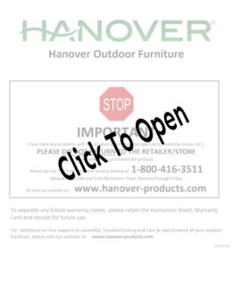 Summer Nights 5 Piece Fire Pit Set Manual