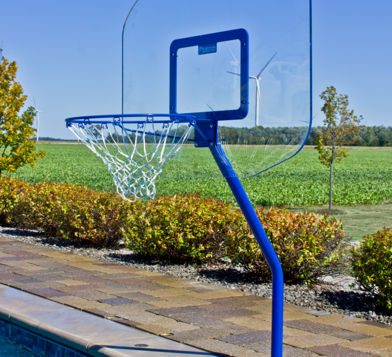 Global Pool Products Basketball Set