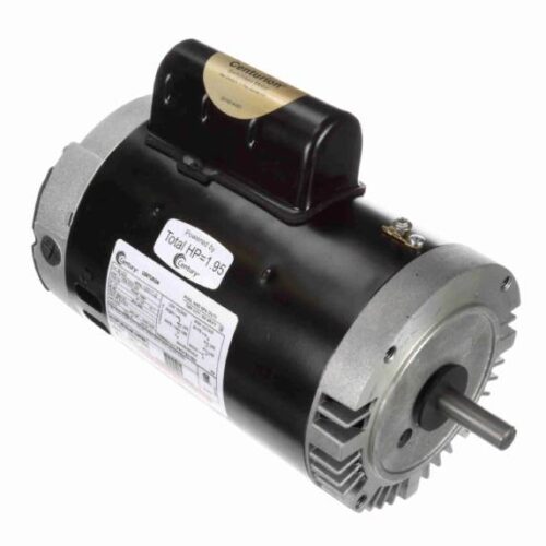 Century B123 KEYED MOTOR 1.5HP 115/230V 56C ODP 1