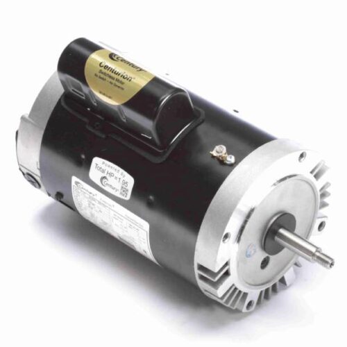 Century B129 THREADED MOTOR 1.5HP 115.230V 56J ODP 1