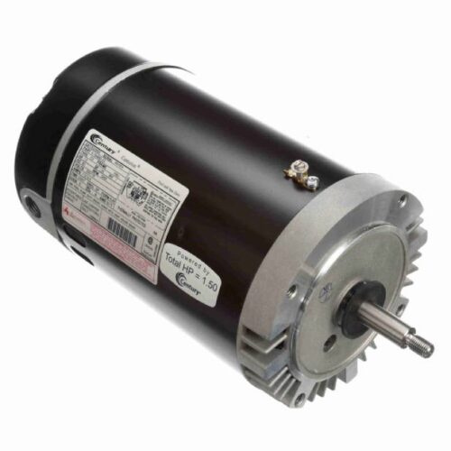 Century B229SE THREADED MOTOR 1.5HP 115/230V UR 56J ODP 1