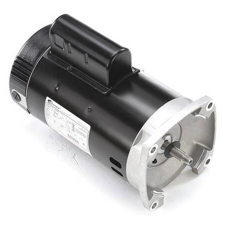Century B2748 Square Flange Motor 2HP 230V 56Y ODP