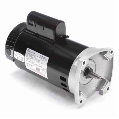 Century B2844 SQFL MOTOR 3HP 208-230V EE 56Y ODP 1